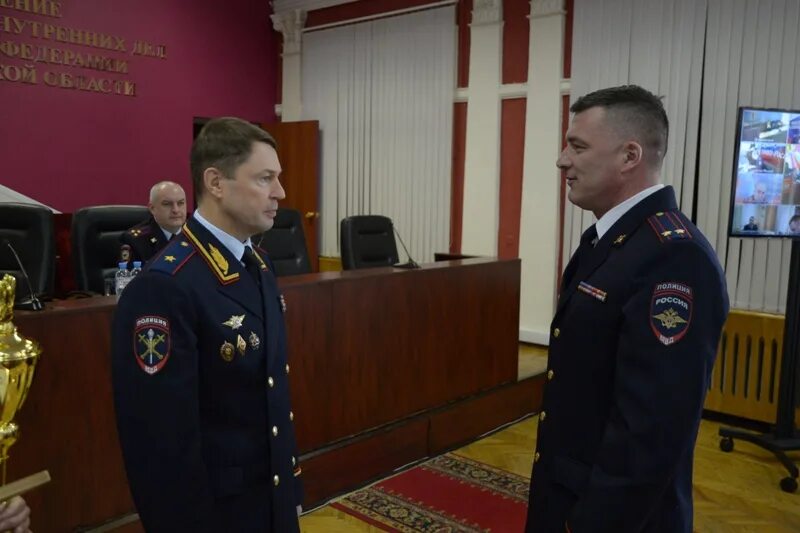 Омвд ярославской области. Габдуллин Ярославль УМВД. Начальник УВД Ярославской области.