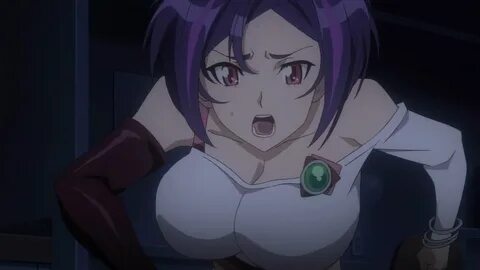 Triage X fanservice review episode 05.