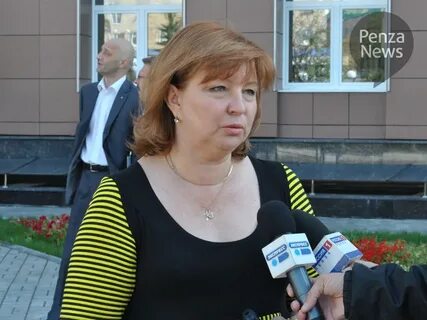 Мировые судьи г пензы
