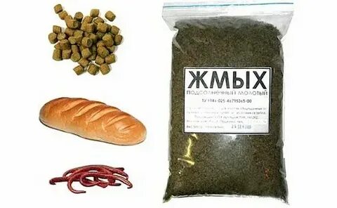 Вкусы жмыха