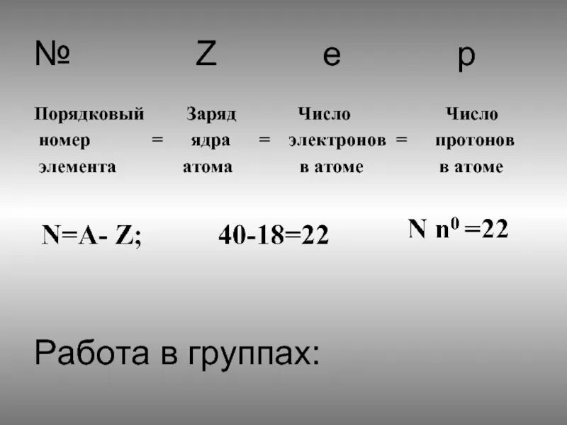 Заряд ядра атома равен порядковому номеру. Как определить заряд ядра атома элемента. Как найти заряд ядра атома по таблице. Как найти заряд атомного ядра. Количество протонов в ядре изотопа