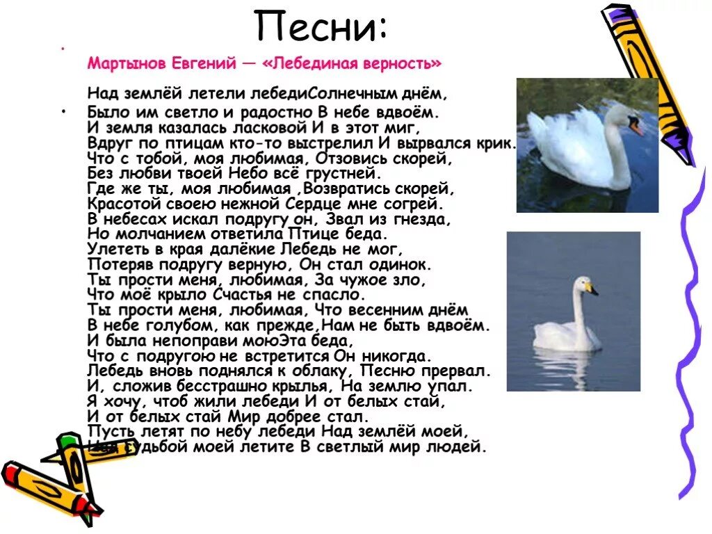 Лебединая верность тек. Лебединая верность слова. Слова песни Лебединая верность. Слова песни Лебединая верность текст. Сильная лебедь белая текст