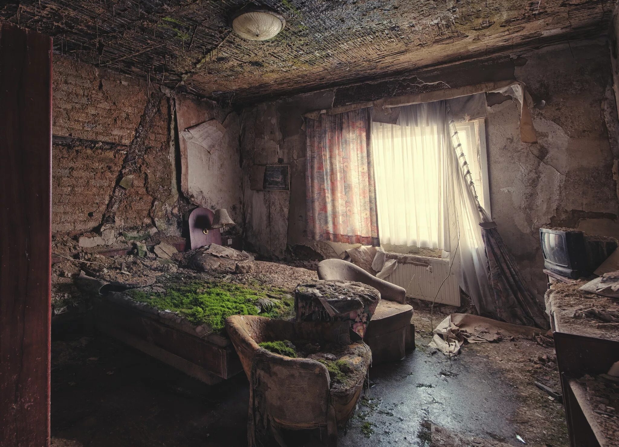 Rather abandon than be abandoned