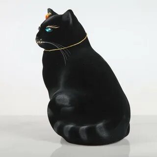Копилка кошка