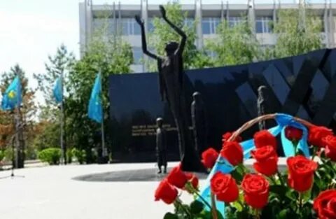 Репрессия в казахстане