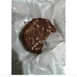 Черви в конфетах