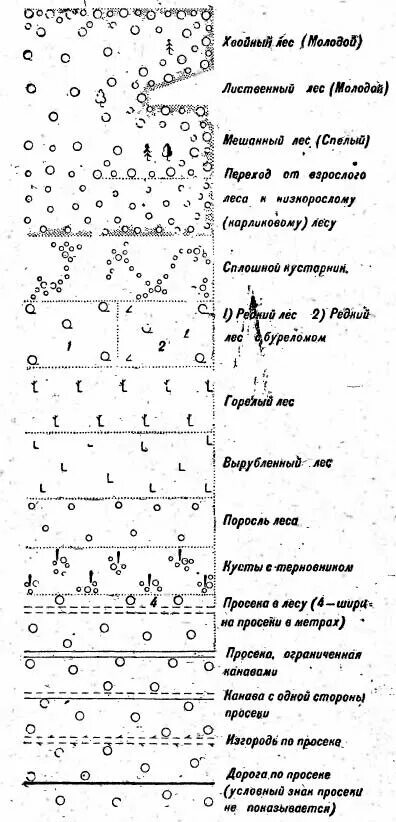 Обозначение лесн на топографических картах. Обозначение растительности на топосъемке. Условные знаки топографических карт растительный Покров. Условные знаки геодезия лес. Обозначения леса на карт