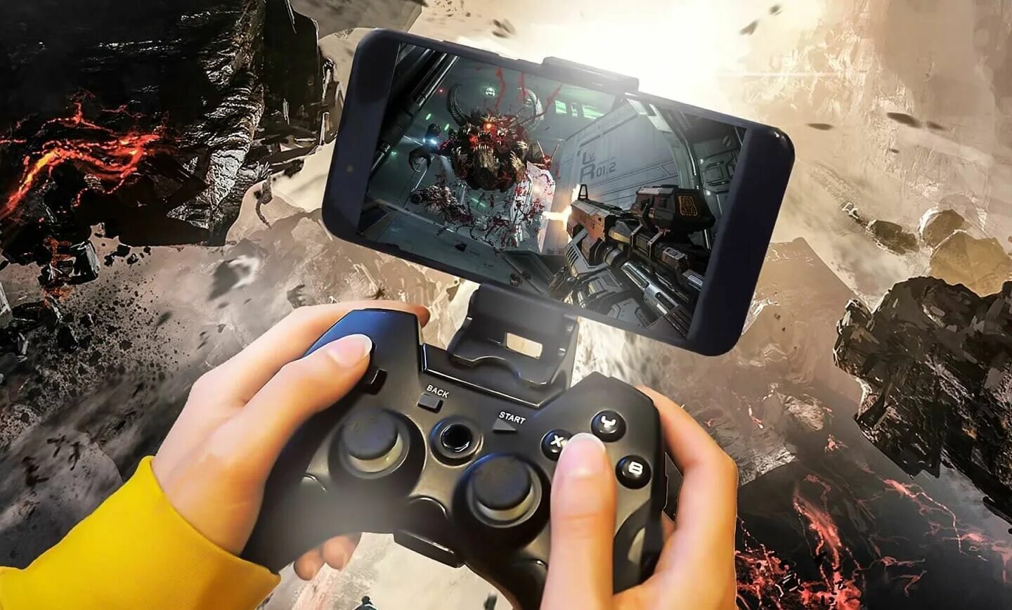Игры виртуальной реальности с джойстиком на андроид. Мобильные игры. Компьютерные игры. Игры на телефон. Популярные игры на телефон.