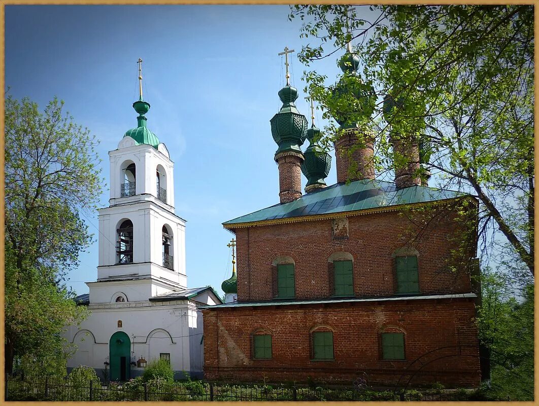 Приход ф. Благовещенский храм Ярославль. Храм Благовещения Вознесения Ярославль. Вознесенско Ярославль Вознесенско Благовещенский приход. Вознесенский храм Ярославль.