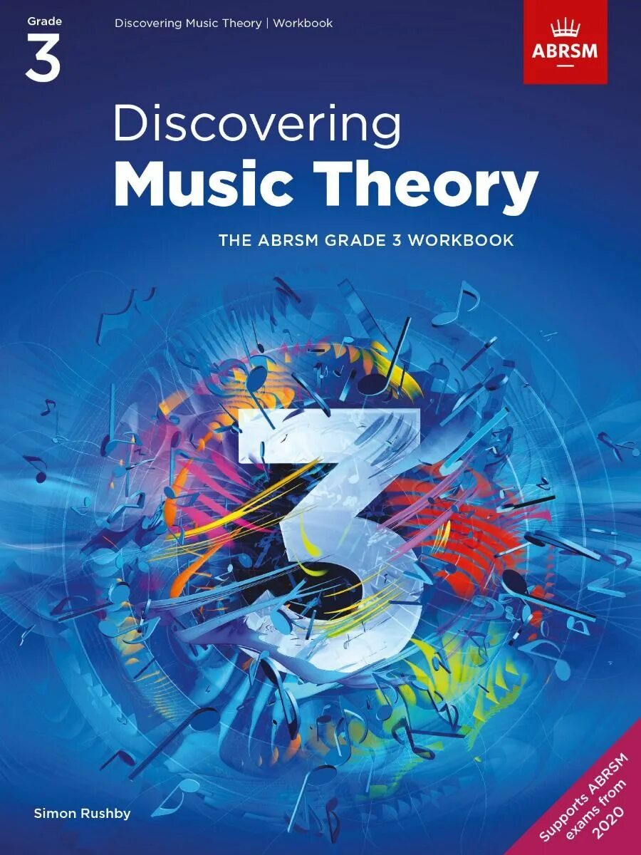 Discovering music. ABRSM Theory Grade 1 New Edition.