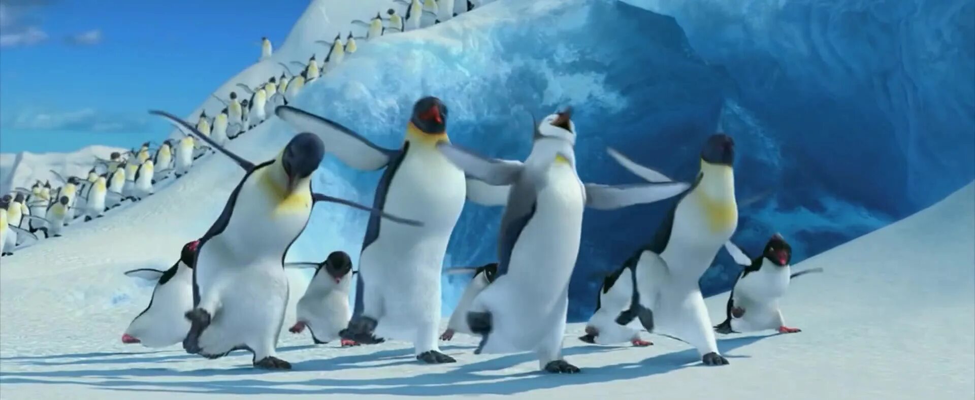 делай ноги трейлер