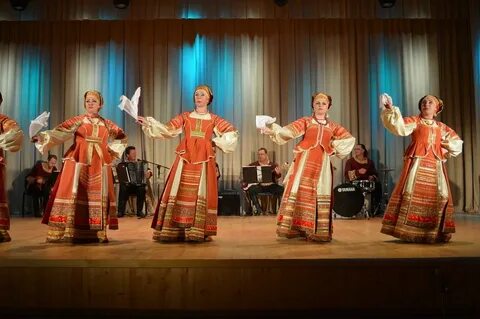 Ансамбль липецк