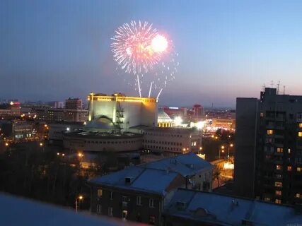 Новосибирск 2012 год