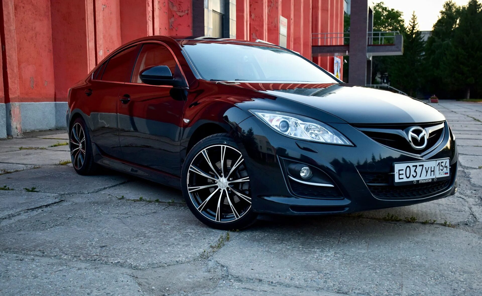 Мазда 6 в крыму. Mazda 6 2008 r18. Mazda 6 GH 2.5. Mazda 6 GH. Mazda 6 GH r18.