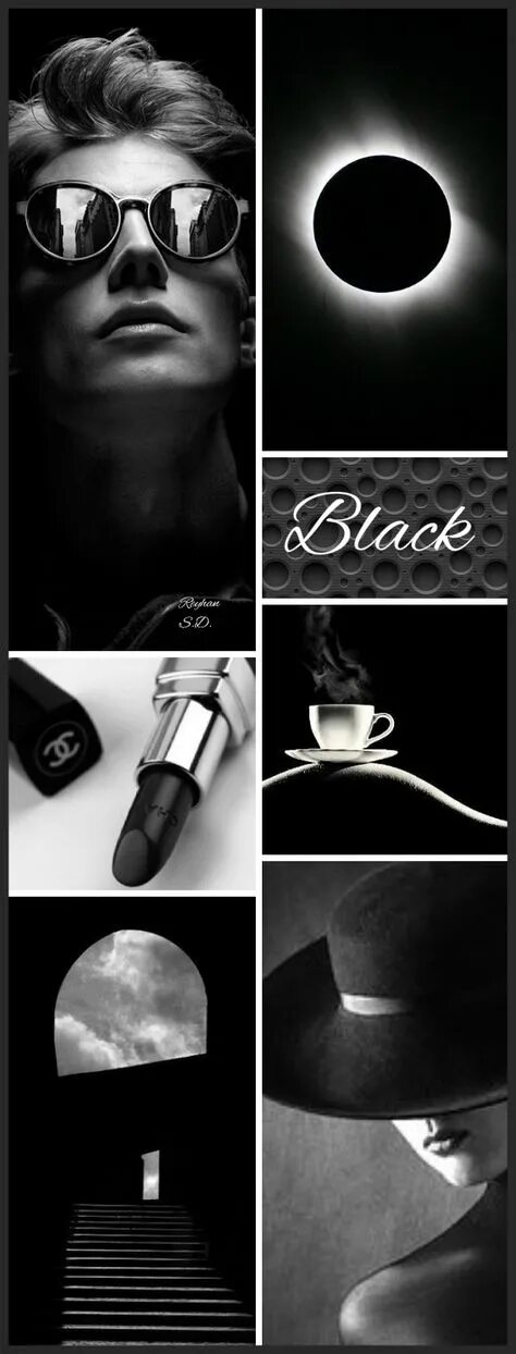 Черный подборка. Черный цвет коллаж. Фотоколлаж черного цвета. Коллаж в тёмных тонах. Коллажи в черном цвете цвете.