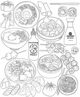 Menu coloring