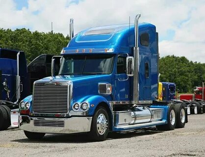 Freightliner coronado