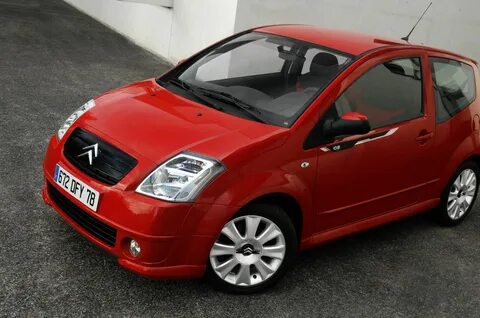 Citroen c2