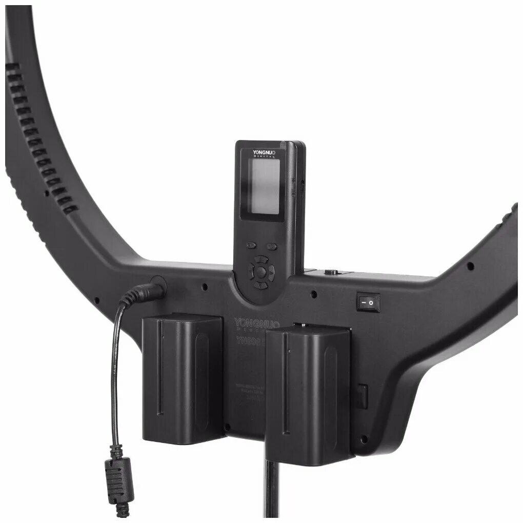 кольцевой светодиодный осветитель