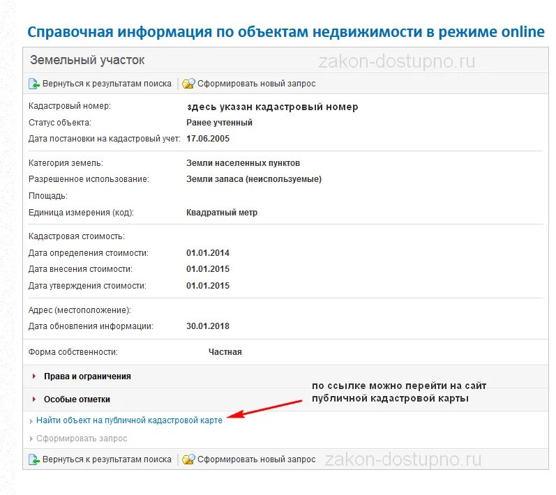 Проверить запреты на недвижимости. Справочная информация по объектам недвижимости. Статусы объектов недвижимости.