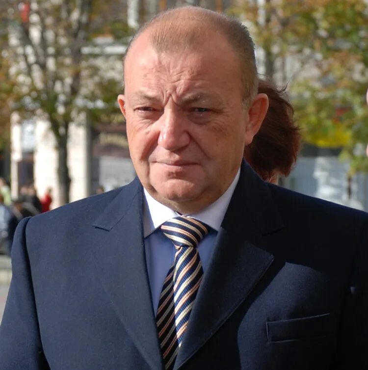 Алексеевич послы