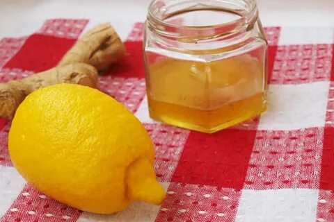 Лимон от давления