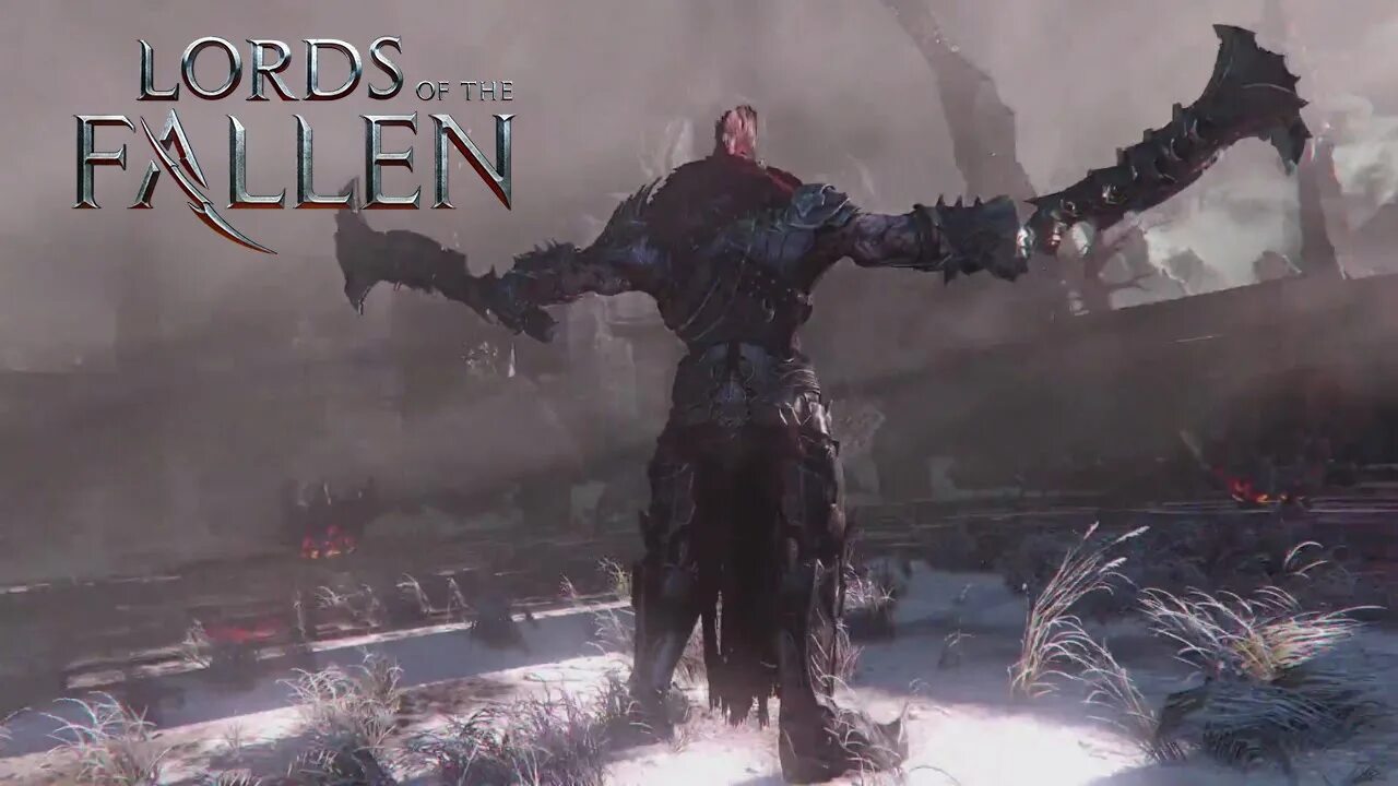 Lords of black mechanics of predacity. Lords of the Fallen Харкин. Lords of the Fallen 2014. Lords of the Fallen первый босс. Lords of Fallen босс Страж.