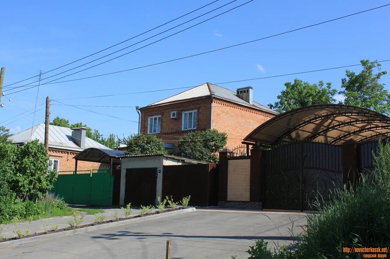 Буденновская новочеркасск. Буденновская 95. Новочеркасск, ул. Ул. Индекс новочеркасск буденновская.