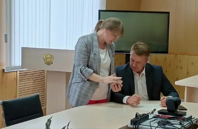 открытие комиссии