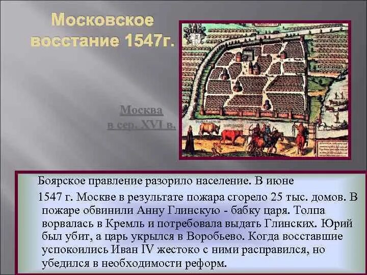 1547 г россия. Московское восстание 1547 г. Восстание 1547 года Ивана Грозного. Бунт 1547 года в Москве. 1547 Год восстание в Москве.