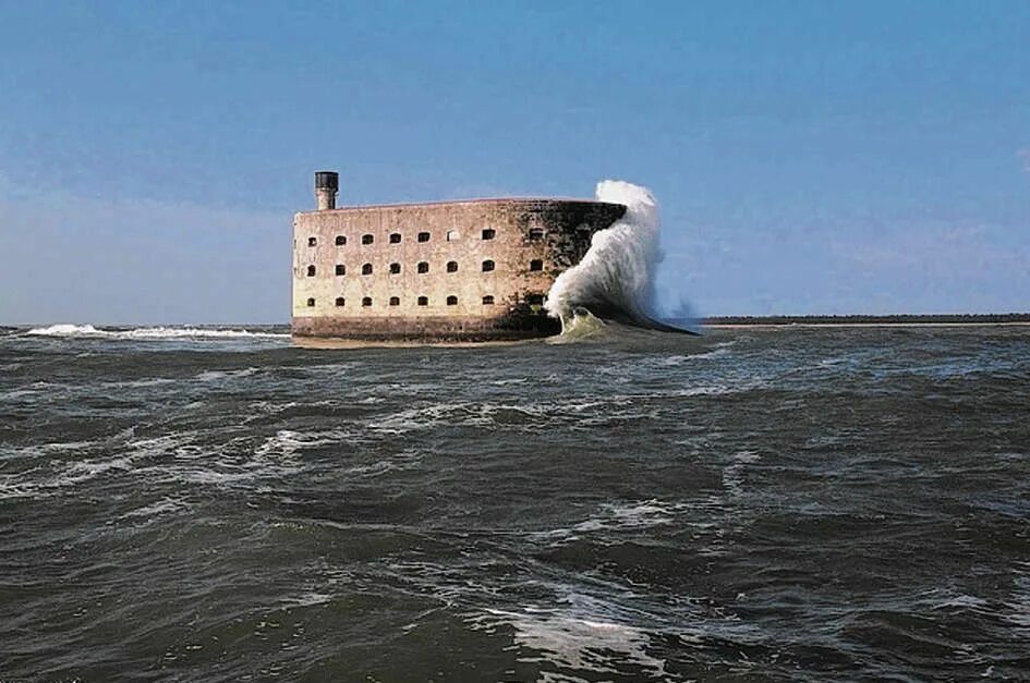 Где находится сооружение