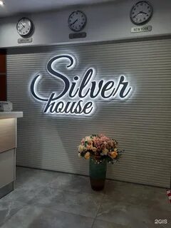 Silver house