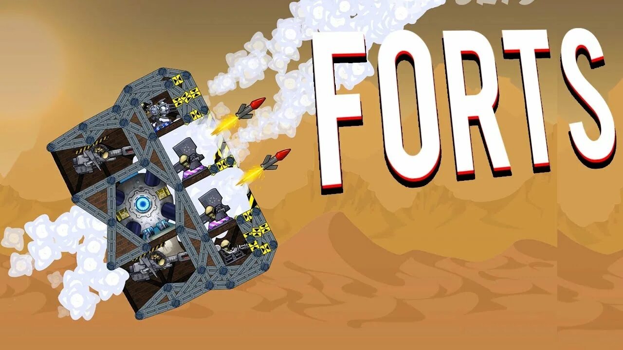 Фортс. Forts игра. Forts гайд. Forts — tons of Guns.