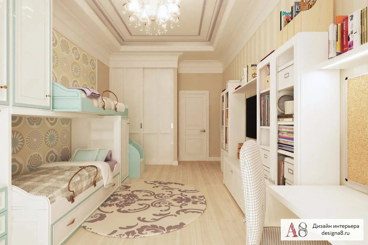 детская для двух девочек планировка. интерьер детской 9 кв. дизайн детской 12. детская для мальчика. планировка детской комнаты для школьника.