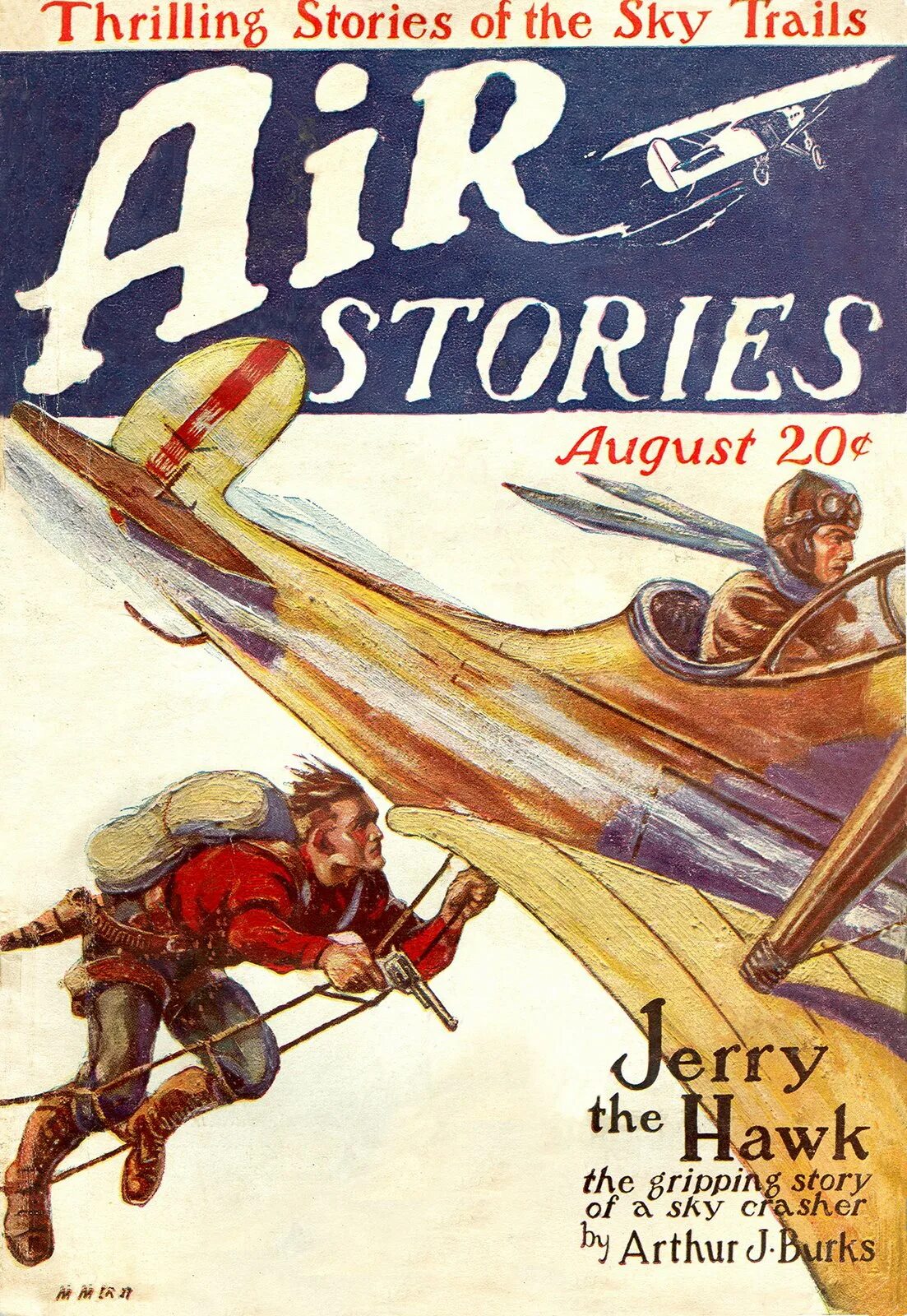 Air history. Planet stories magazine. 50-х planet stories. my air story.