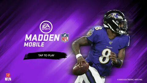 Madden Mobile 21 Loading Screen : MaddenMobileForums.