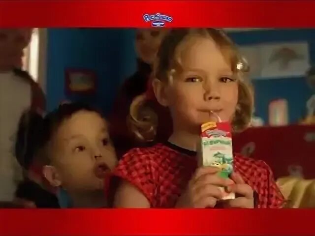 Сняться в рекламе ребенку. Девочка снимается в рекламе Теремок.