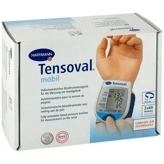 Тонометр автоматический tensoval