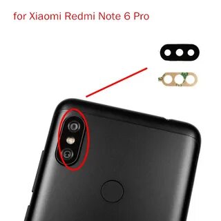 Redmi note стекло камеры