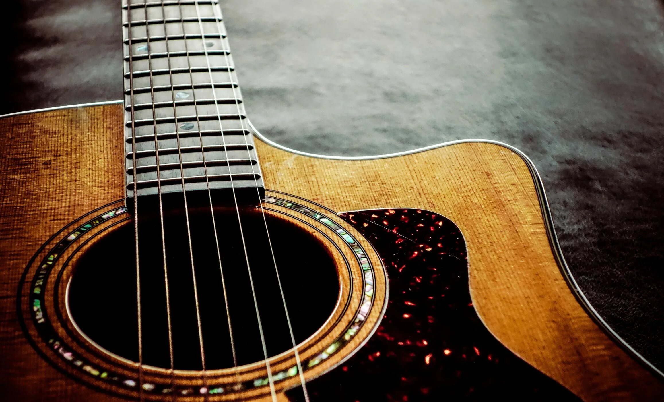 Mirjalol gitara