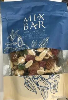 Микс бар пятерочка
