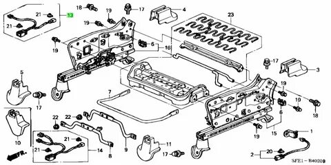 L parts