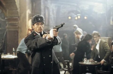 Фото: Красная жара / Кадр из фильма "Красная жара" (1988) #389881...
