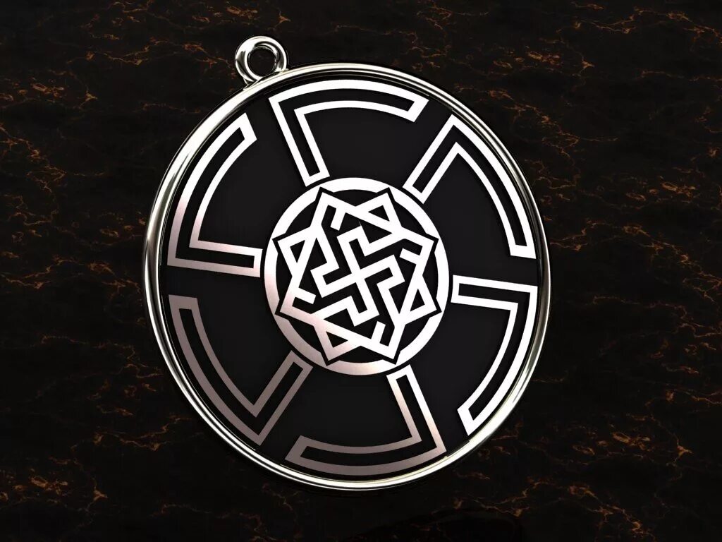 Мистические символы. Андроид деталь. 0 «oreo»,. Магические амулет. Талисман на рабочий стол.