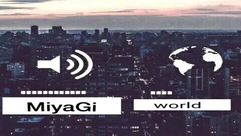 Miyagi бонни