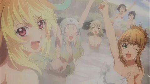 Tales of Xillia 2 - Fanservice Ending (Hot Springs) テ イ ル ズ オ ブ エ ク シ リ ア 2...