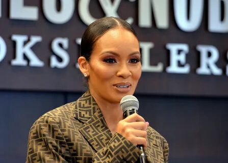 Basketball Wives' Star Evelyn Lozada Epically Shuts Down OG During.