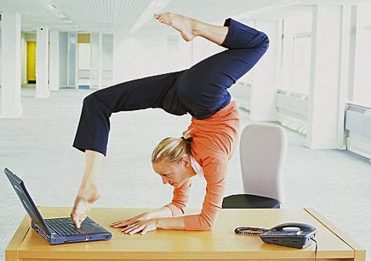 Physical work