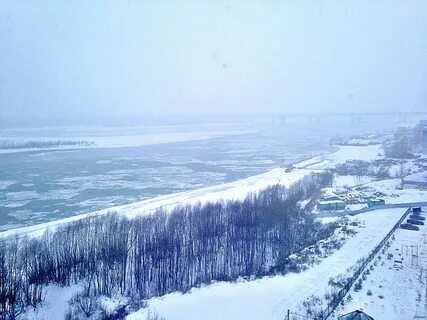 Новосибирск декабрь