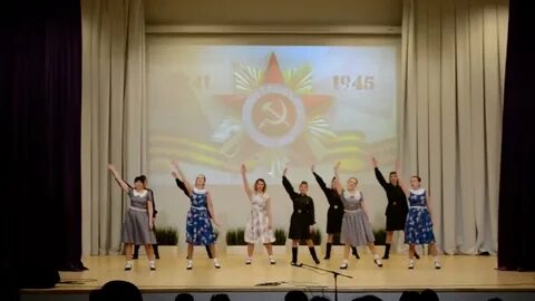 Песня на воронежских просторах